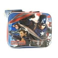 thumbnail image 1 of Lunch Bag - Marvel - Civil War Captain America Kit Case New 658557, 1 of 1