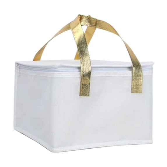 Lunch Bag Mini Lunch Box Insulated Lunch Bag for Men/Women Leakproof Cooler Tote Bag Lightweight Nylon Waterproof Lunch Box For Work