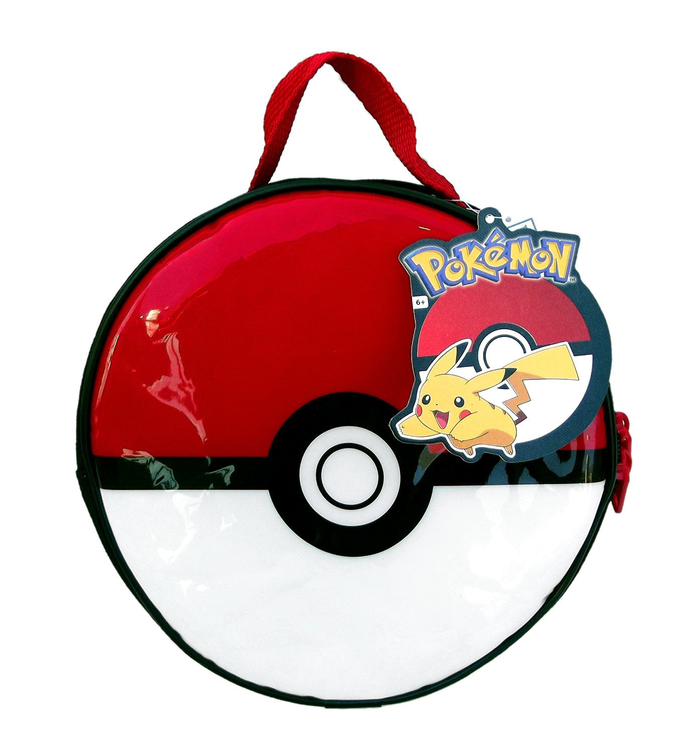 This Pokeball Lunch Box Is Perfect For Little Pokemon Hunters In