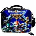 thumbnail image 1 of Lunch Bag - Power Rangers - Consmic Fury - Attack Mode, 1 of 3