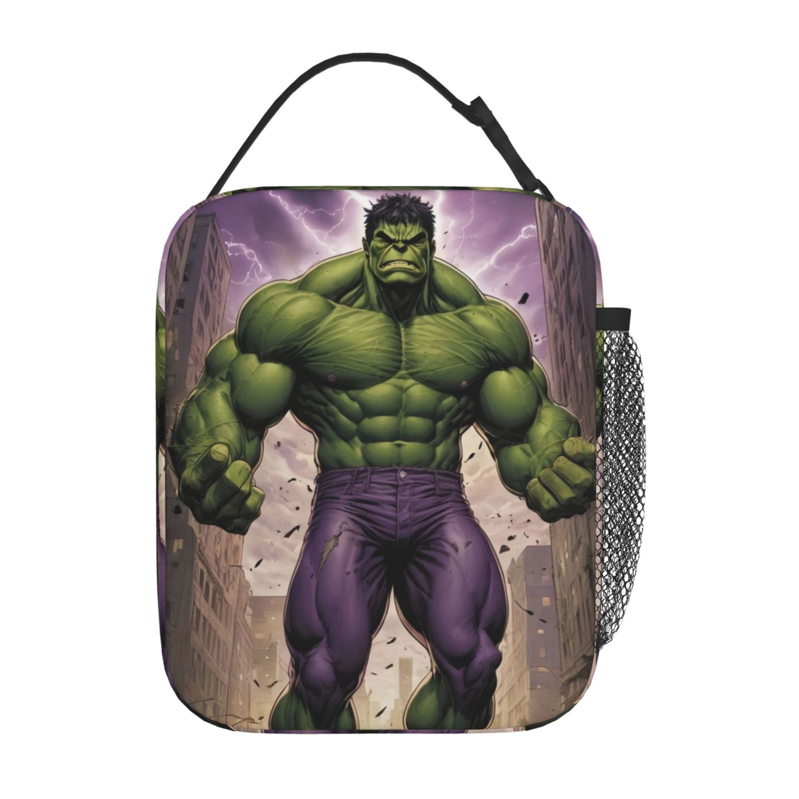 Lunch Bag, Reusable Portable Lunch Box, Leakproof Tote Bag, Lunch Box ...