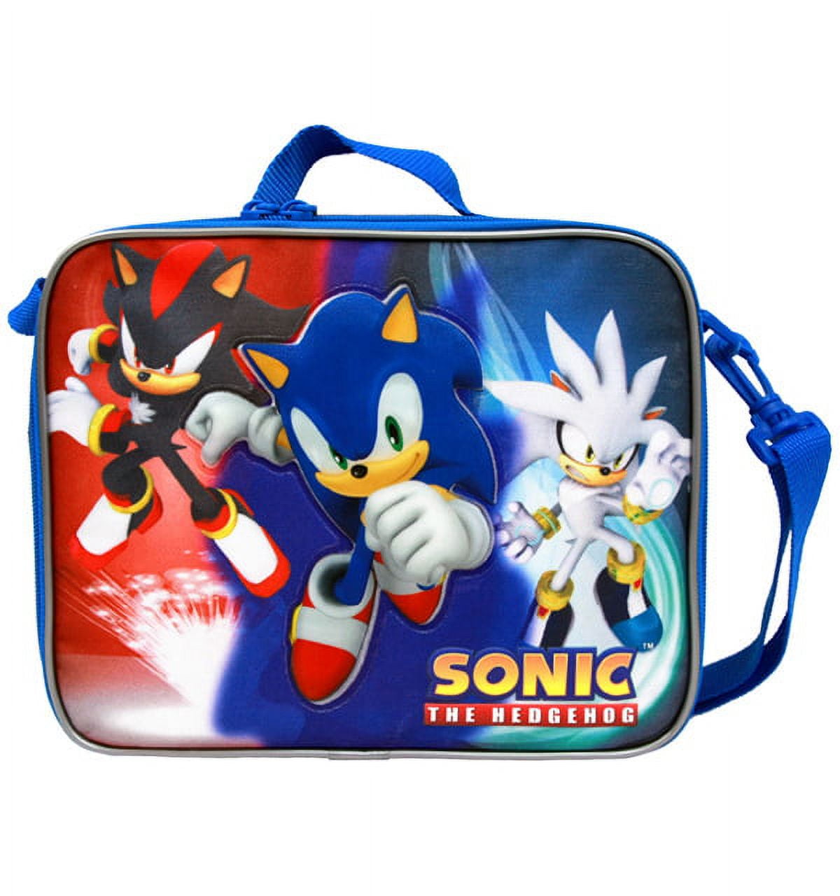 Sonic the Hedgehog Team Lunch Bag #SH43871