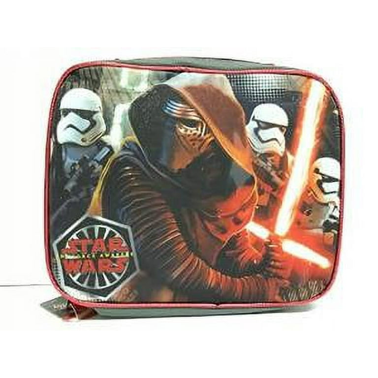 Lunch Bag Star Wars Darth Vader Storm Trooper New 147725 - Main Image