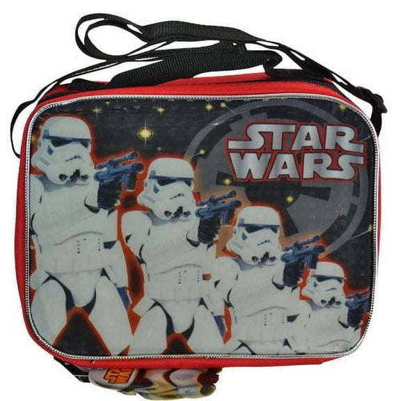 Lunch Bag - Star Wars - Stormtrooper Kit Case New SWRE