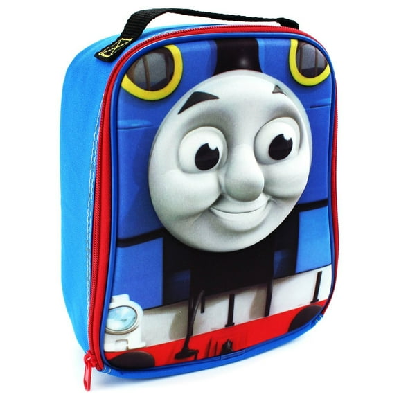 Thomas the Tank Engine 3D Train Soft Lunch Box