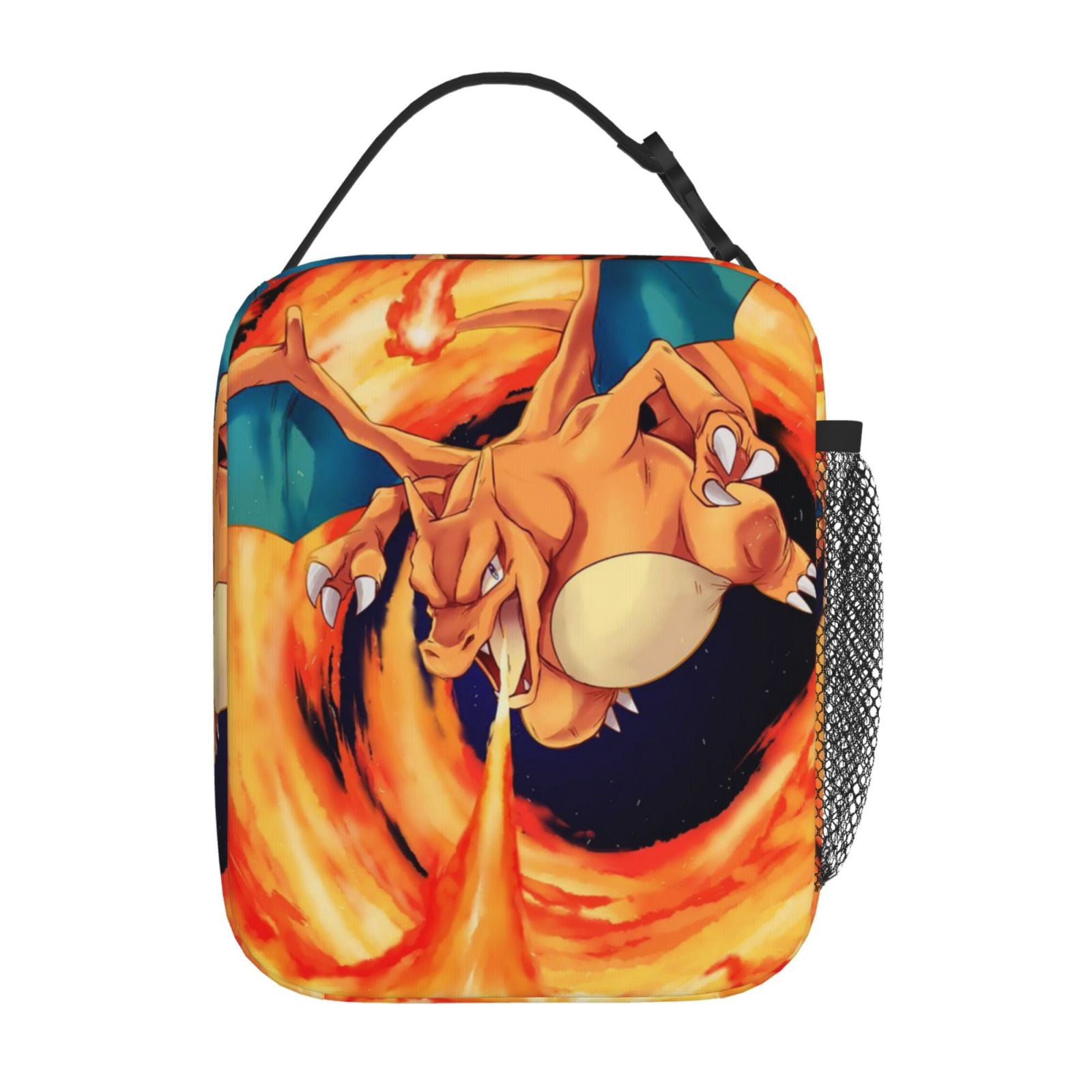 Lunch Bag Tote Bag Portable Insulated Lunch Box For Beach Camping Travel Work School Office