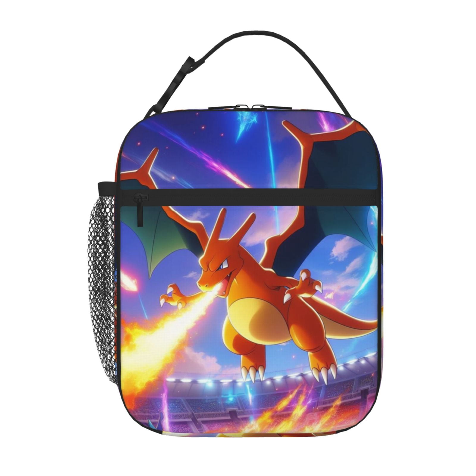 Lunch Bag Tote Bag Portable Insulated Lunch Box For Beach Camping Travel Work School Office