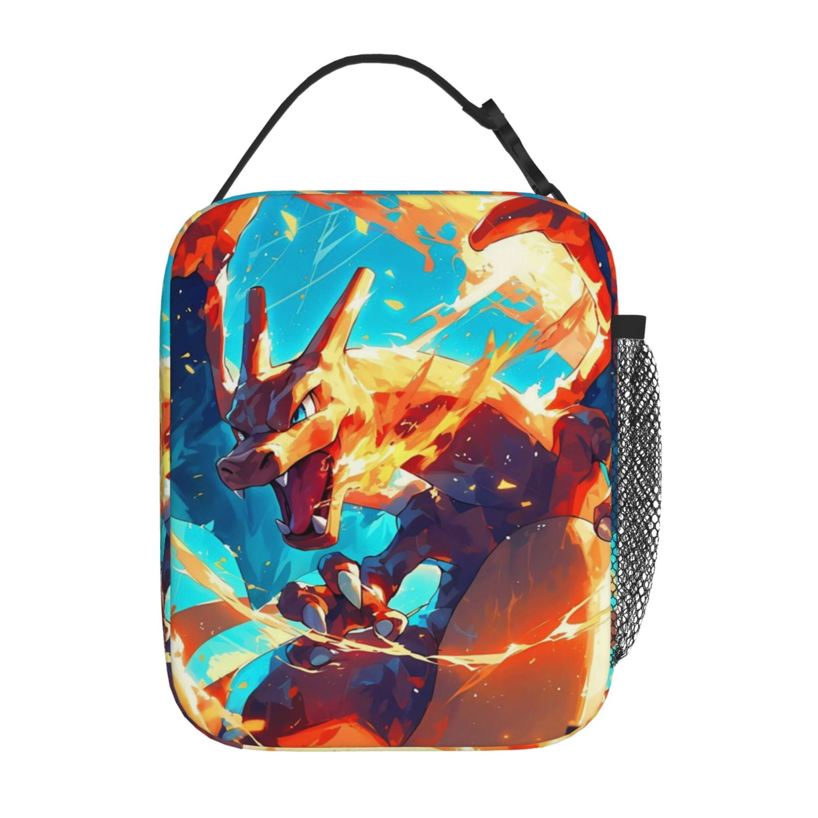 Lunch Bag Tote Bag Portable Insulated Lunch Box For Beach Camping Travel Work School Office