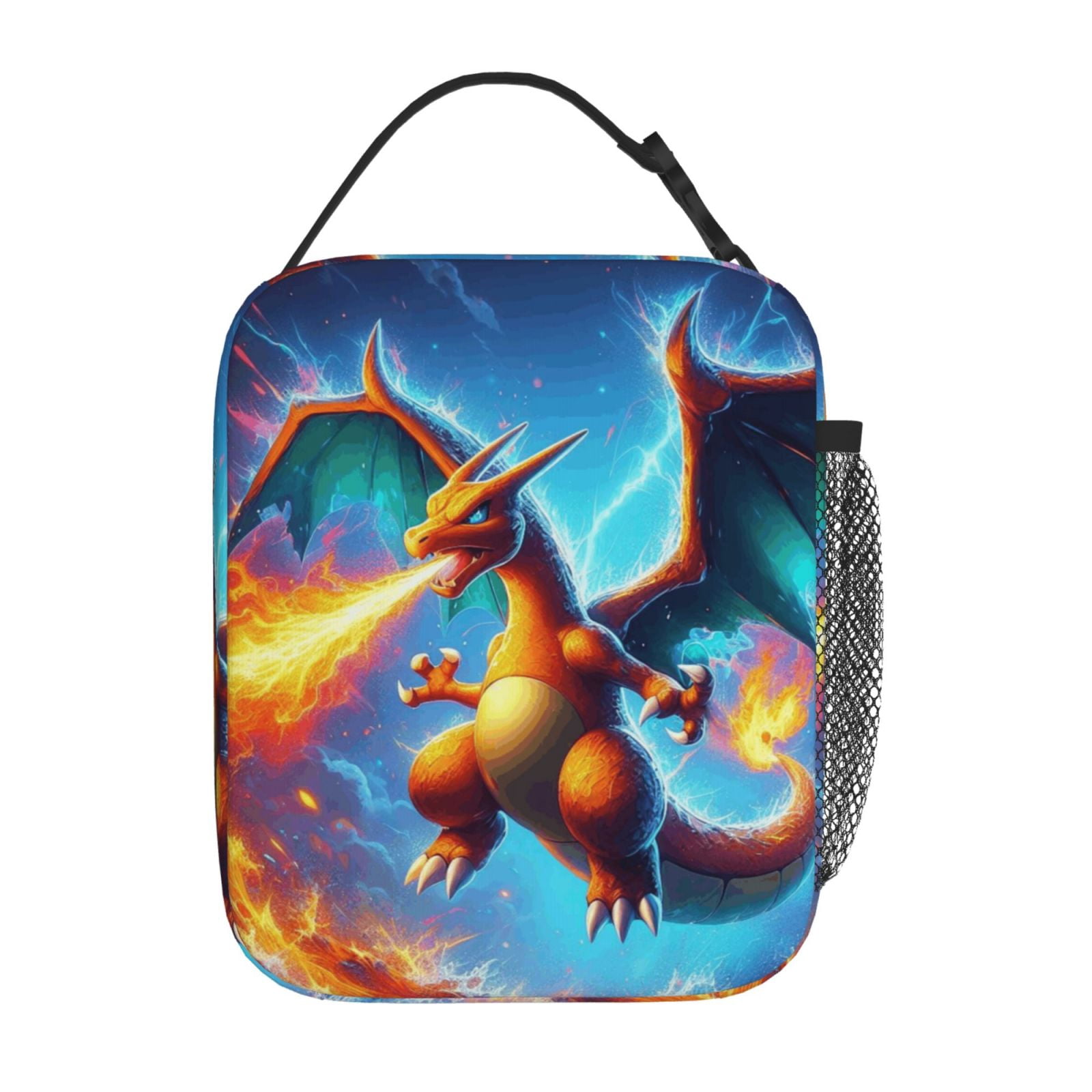 Lunch Bag Tote Bag Portable Insulated Lunch Box For Beach Camping Travel Work School Office