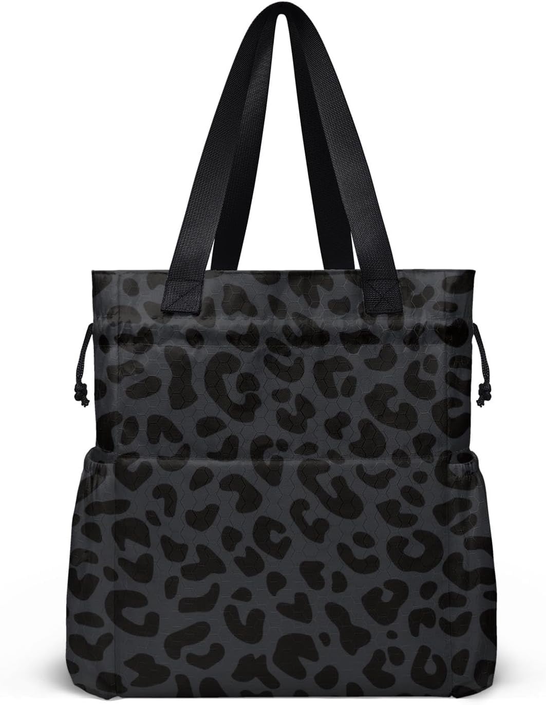 Lunch Bag for Women Insulated Womens Drawstring Lunch Bag for Work, Stain-Resistant Large Lunch Box for Women with Containers, Cinch Closure Cromwell Bag Black Man Reusable Lunch Bag Office