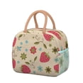 thumbnail image 1 of Lunch Bag Women Lunch Bag with Front Pocket Portable Large Cooler Tote for Women Men Adults with Side Pockets for Work Office Picnic Strawberry Cute (15)-new_15, 1 of 7