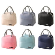 Lunch Bag Women, Lunch Box Lunch Bags for Women Men, Small Leakproof Lunch Tote Insulated Cooler Lunch Container for Work/Office/School By PULMCheerger