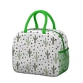 thumbnail image 1 of Lunch Bag Women,Lunch Box for Women Adult Men,Small Leakproof Cactus (29)-new_12 Lunch Tote Office Lunch Cooler Bag for Work Office Picnic, 1 of 7
