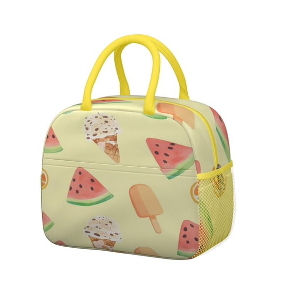 Lunch Bag Women,Lunch Box for Women Adult Men,Small Leakproof Ice Cream (22)_36 Lunch Tote Office Lunch Cooler Bag for Work Office Picnic