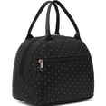 thumbnail image 1 of Lunch Bag for Women&Men,Adult Insulated Lunch Box,Small Cooler Lunch Containers,Reusable Lunch Tote Bags for Work Travel Picnic,Dot, 1 of 7