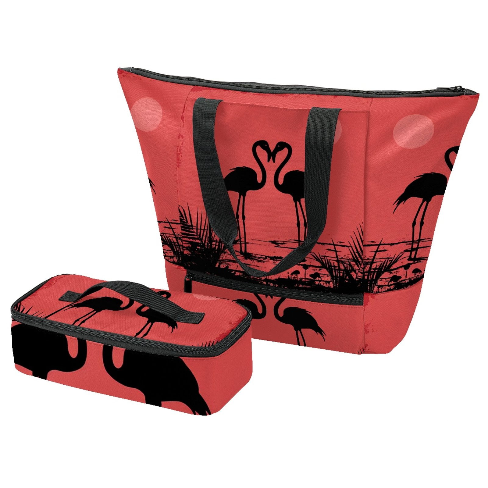 Lunch Bag for Women Men, Insulated Lunch Box, Reusable Lunch Boxes for