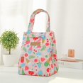 thumbnail image 1 of Lunch Bags Leakproof Lunch Tote for Women Insulated Lunch Box Purse Food Delivery Cooler for Adults Ladies for Work Picnic Beach, 1 of 4