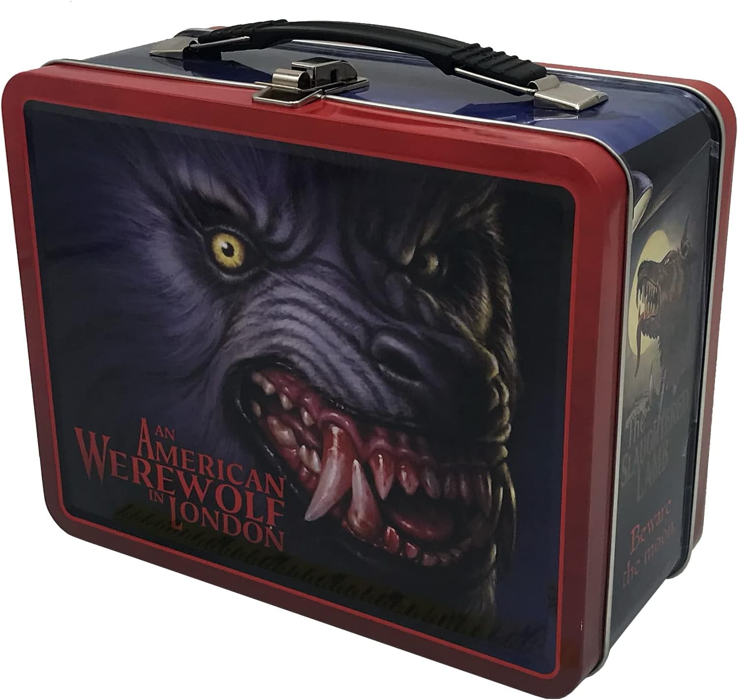 Lunch Box - American Werewolf In London