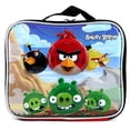 thumbnail image 1 of Lunch Box - Angry Birds - Insulated - Multicolored, 1 of 1