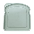 thumbnail image 1 of Lunch Box Bento Box Sandwich Container Microwave Safe & Leakproof for Travel Work Home Meal Storage by MPOISVA, 1 of 2