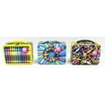 thumbnail image 1 of Lunch Box - Crayola - Style A Small Size Metal Tin Box New Gifts Toys 184307-1, 1 of 1