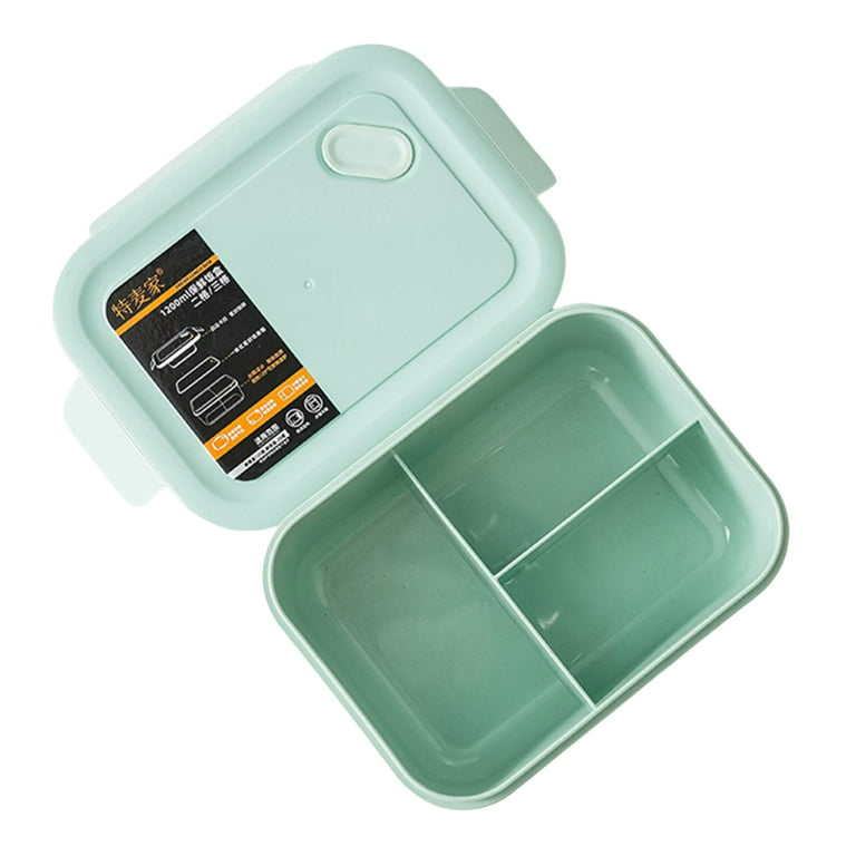 Stainless Steel Lunch Containers ~ Make Your Mornings Easier - Go Green  Travel Green