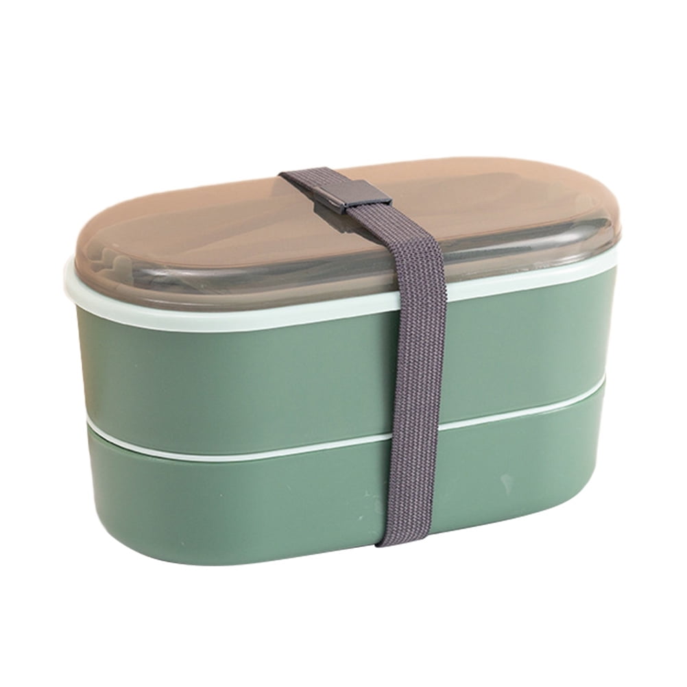 Guichaokj Lunch Box Heated Food Container Heating Storage Lunchbox
