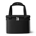 thumbnail image 1 of Lunch Box Insulation Bag, Nylon + Aluminum Foil, Water-Proof, Large Capacity, Long Heat Preservation for Students, 1 of 6