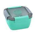 Lunch Box Leak Proof Bento Box Container With Dressing Container 3