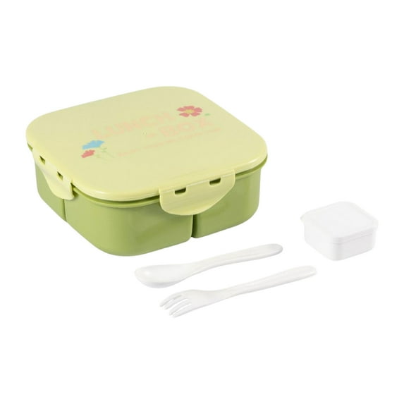 Lunch Box Microwave Safe Bento Box Food Grade Plastic Lunch Container With Dividers Lunch Containers For Adults Teens Meal Prep Leakproof Food Containers for College,Dorm,Office & Travel