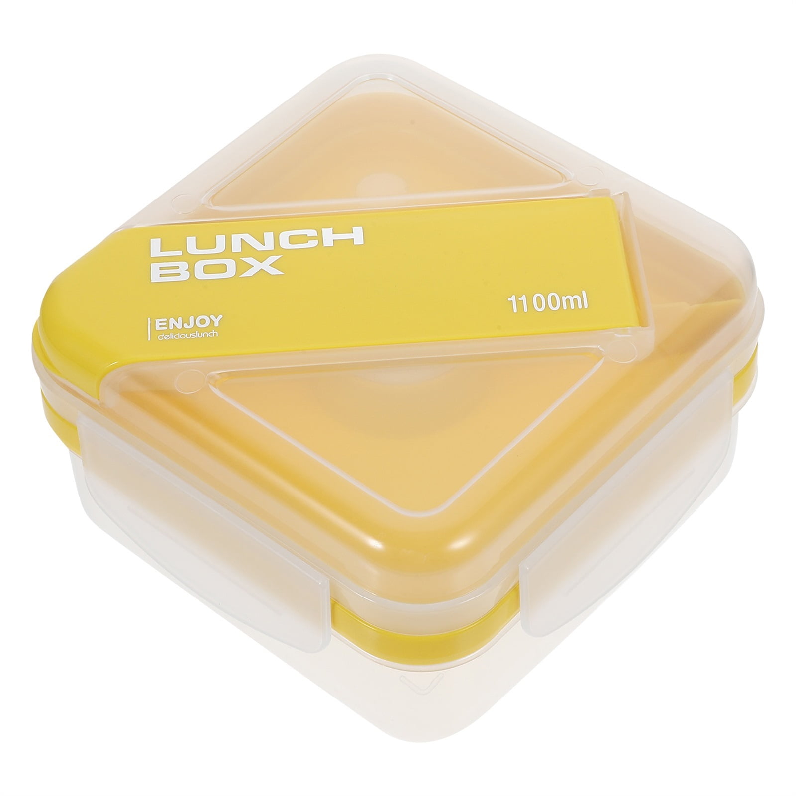 Lunch Box Multi-Function Lunch Box Portable Bento Lunch Box