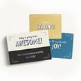 thumbnail image 1 of Lunch Box Notes for Kids: Short and Sweet Inspirational Messages to Share with Your Child Each School Day, 1 of 2