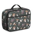 thumbnail image 1 of Lunch Box with Padded Liner Spacious Insulated Lunch Bag Durable Food Carry Bag with Strap for Men Women Adults School Sports Office/Work Meals Picnic & Camping, 1 of 6
