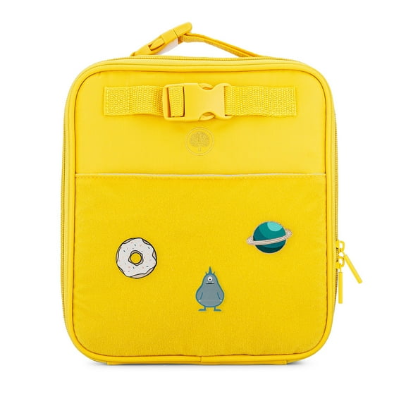 Lunch Box + Patches - Imagination Set
