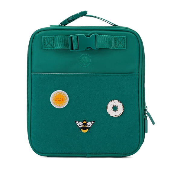 Lunch Box + Patches - Sunshine Set
