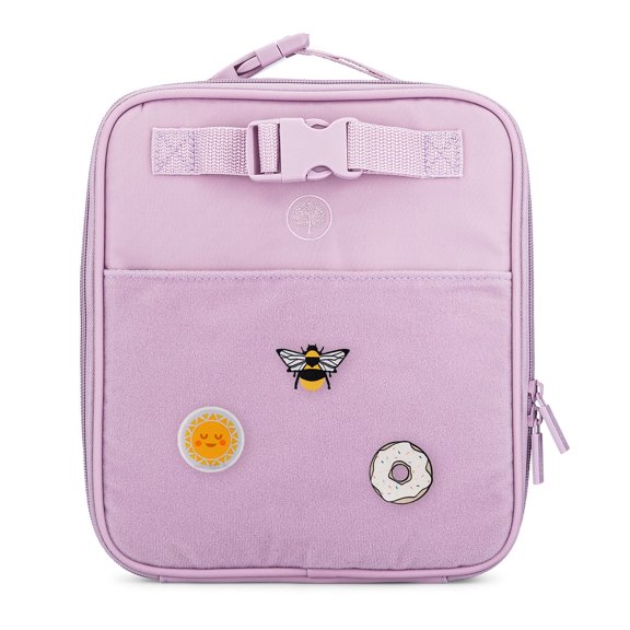 Lunch Box + Patches - Sunshine Set