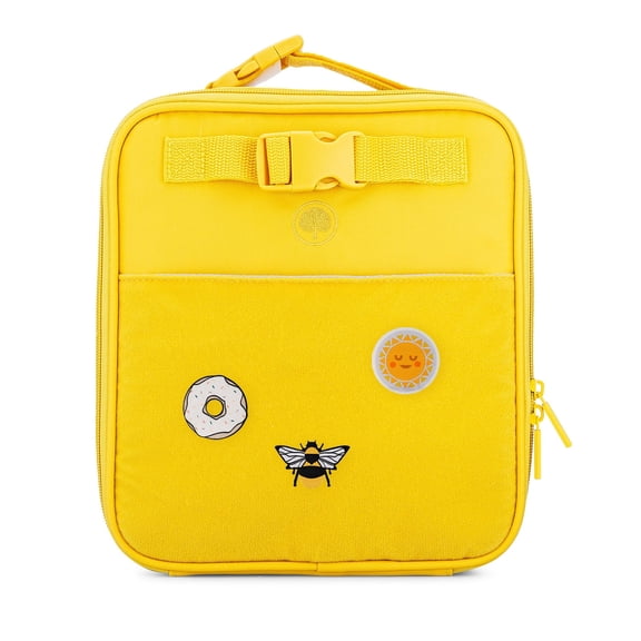 Lunch Box + Patches - Sunshine Set