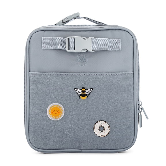 Lunch Box + Patches - Sunshine Set