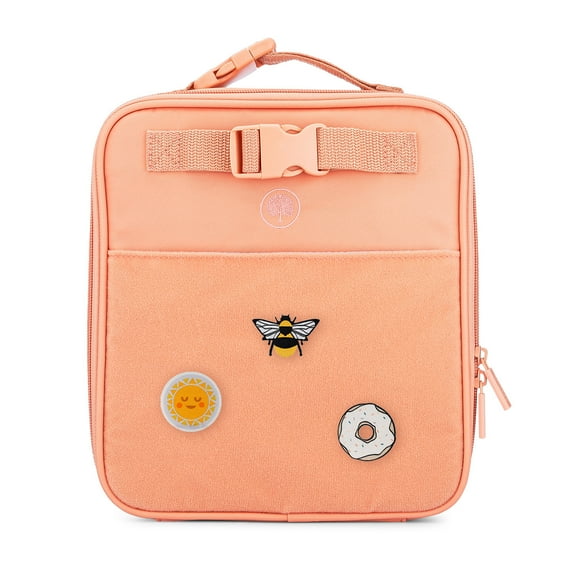 Lunch Box + Patches - Sunshine Set