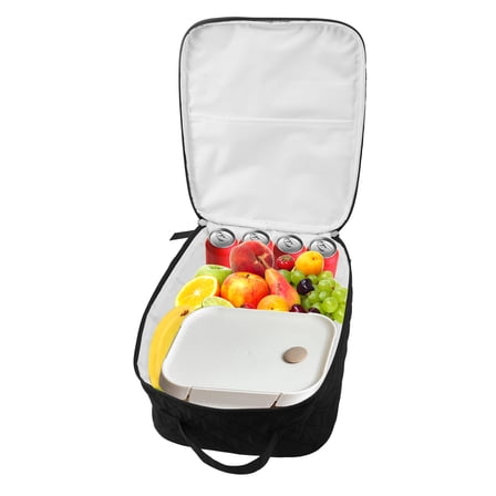 Lunch Box Reusable Lunch Bag Men Adult Women- Insulated Small LunchBox