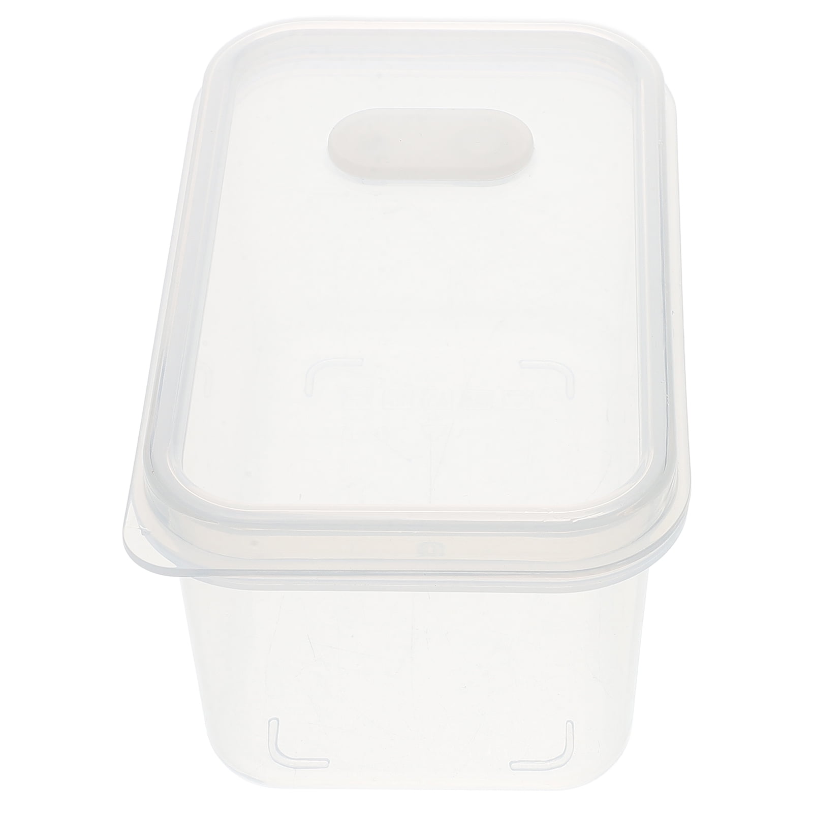 Square Freezer Containers
