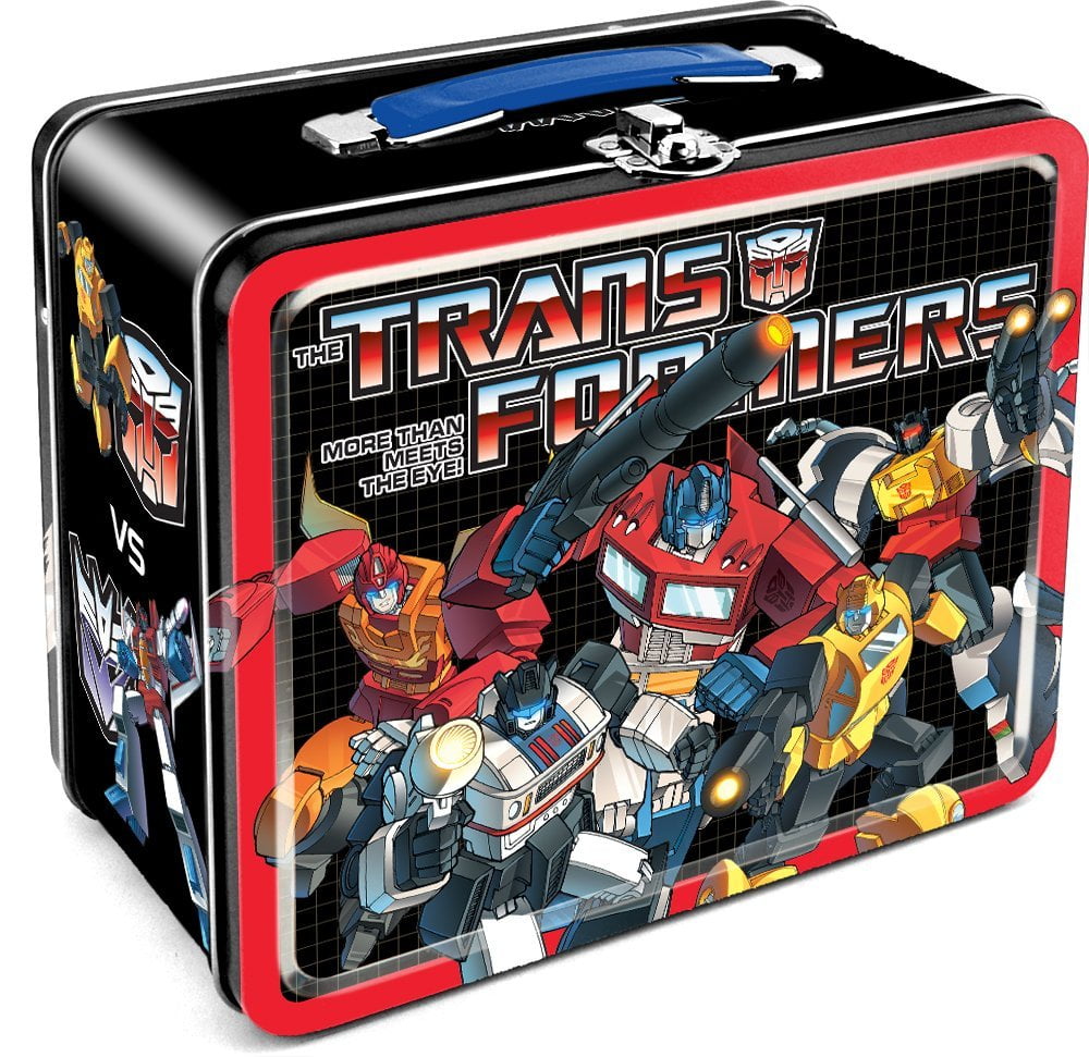 14 Amazing Transformers Lunch Box for 2023