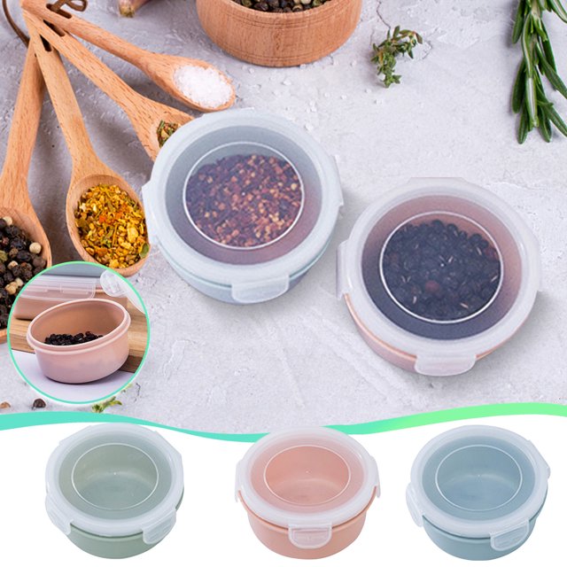 Lunch Box for Women Cameland Food Refrigerator No BPAs and No Chemical