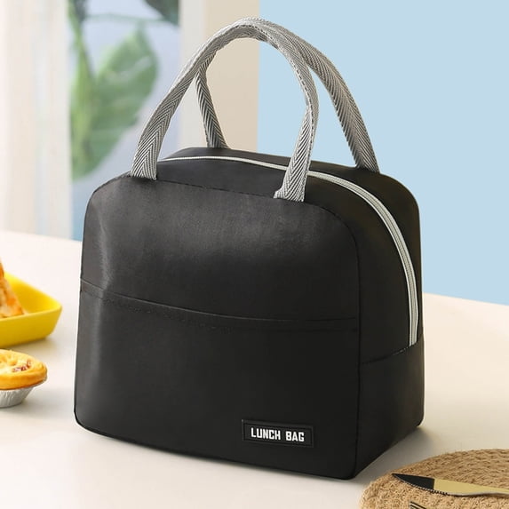 Lunch Box for Women,Cute Insulated Lunch Bag,Reusable Lunch Box with Large Capacity,Women Lunch Bags for Work Picnic or Travel Gifts-Leakproof, Waterproof