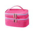 thumbnail image 1 of Lunch Box For Women, Insulated Lunch Bag Waterproof Lunch Box Lunch Tote Bag Large Capacity Reusable Insulated Cooler for Work Office Camping Travel, Fits 8 x 6 inch, 1 of 5
