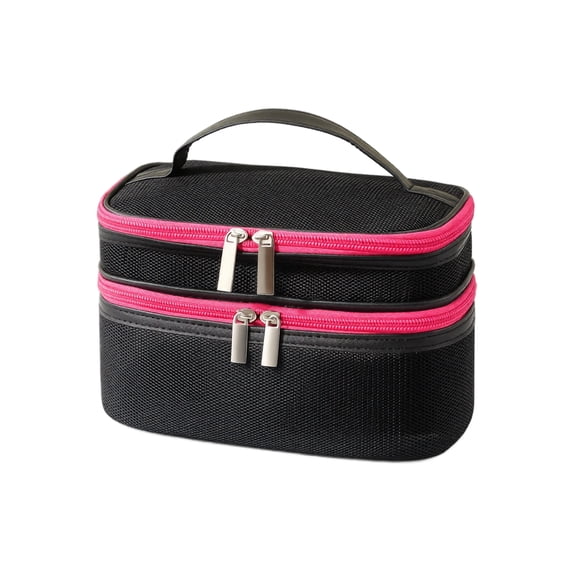 Lunch Box For Women, Insulated Lunch Bag Waterproof Lunch Box Lunch Tote Bag Large Capacity Reusable Insulated Cooler for Work Office Camping Travel, Fits 8 x 6 inch