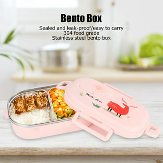 Airtight Simple Modern Lunch Box Meal Prep Container Bento Box for Children  Adults Boys Teen Picnic - AliExpress