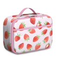 thumbnail image 1 of Lunch Box for Men Designname Women Lunch Tote for Work or School Lunch Carrying Water Resistant Lining Portable Lightweight Lunch Cooler Bag, 1 of 6