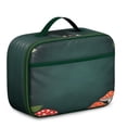 thumbnail image 1 of Lunch Box for Men Designname Women Portable Lunch Pouch for Travel and Commuting WaterResistant Lining Portable Lightweight Lunch Cooler Bag, 1 of 6