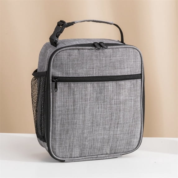 Lunch Box for Men - Reusable Lunch Bag Men Adult Women- Insulated Small LunchBox